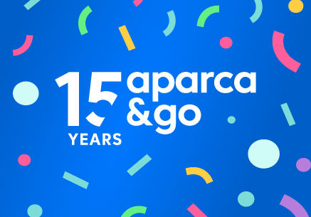 Celebramos nuestro 15 aniversario