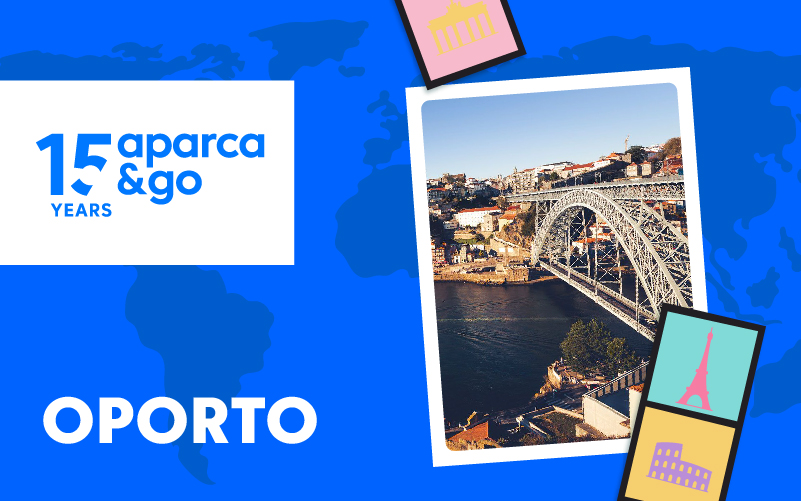 ¡Un verano para recordar en nuestro próximo destino, Oporto! Disfruta de esta joven y dinámica ciudad a orillas del Duero