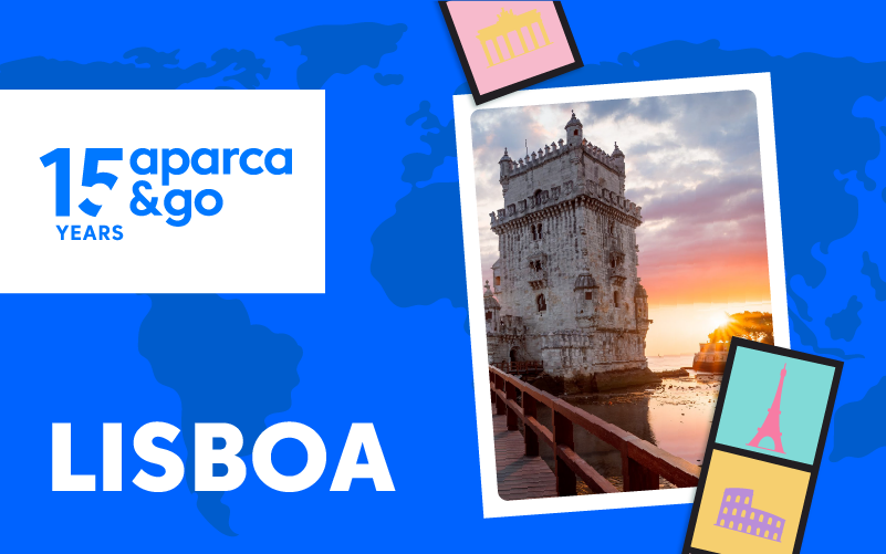 Nostálgica, bella y con encanto, así es nuestro siguiente destino, Lisboa