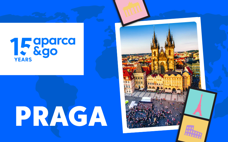 Praga, una ciutat enamorada de l’art, amb molt d’art