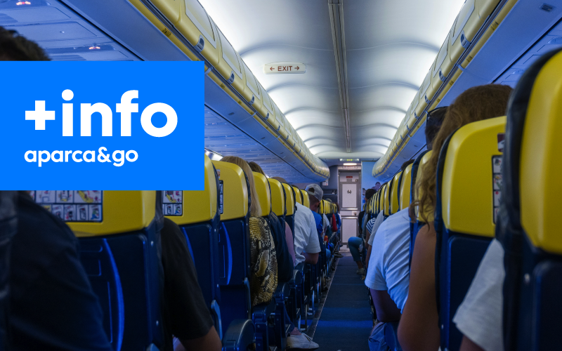 Seguros de vuelos: manual para volar con tranquilidad
